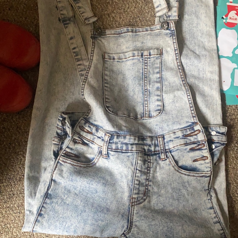 Overalls parasuco